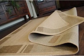 Šnúrkový koberec Lux Veľkosť: 80x150cm