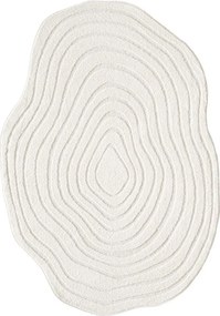 Krémovobiely koberec 160x230 cm Pebble – ESTE