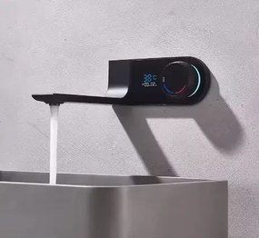 Podomietková digitálna batéria - Lisui Čierna