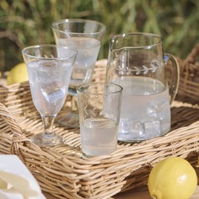 Ib Laursen Pohár na biele víno Leaves 150 ml