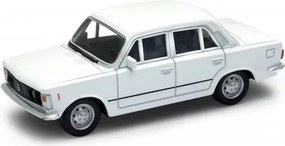 Welly Kovové autíčko Fiat 125P, 1:34