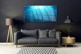Obraz na akrylátovom skle Voda umenie 120x60 cm