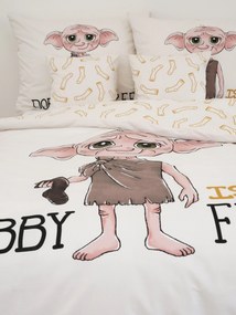 Bavlnené obliečky Renforcé - Dobby 140 × 200 cm, 70 x 90 cm