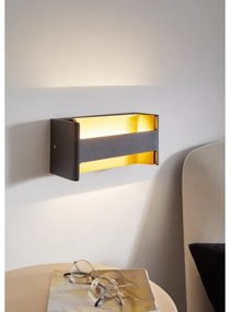 Eglo 98545 - LED Nástenné svietidlo FELONICHE LED/10W/230V