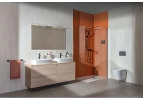 JIKA H8183820001041 - Umývadlo na dosku LYRA 55x40 cm keramika/biela