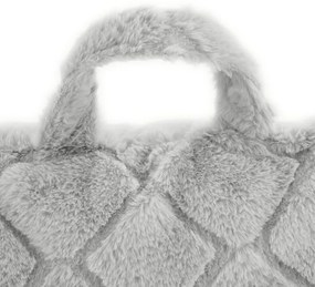 Oporný vankúš 97x74 cm Cosy Diamond – Catherine Lansfield