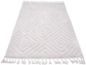 Koberec BERBER 7061 slonia kosť