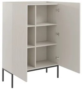 Komoda Zulek 100 2D, Farby: kašmír