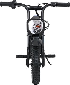 Ramiz Detský elektrický motocykel SHARK modrý