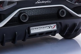 LEAN CARS Lamborghini Aventador SX2028 batérie auto biela