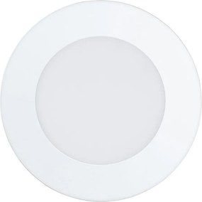 Eglo 97112 - LED Zapustené stropné svietidlo FUEVA-RW 1xLED/5,6W/230V 2700-4000K