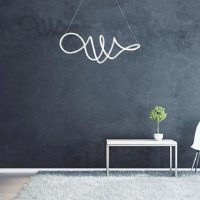 Závesné LED svietidlo Loca, 1x LED 56w, 4000k, w