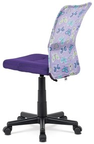 AUTRONIC Detská kancelárska stolička KA-2325 PUR