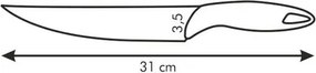 TESCOMA nôž na porciovanie PRESTO 20cm