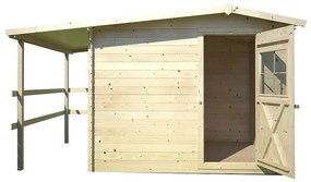 Domček na náradie Aster