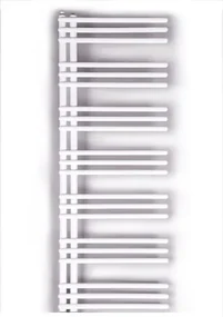 Radiátor kombinovaný SAT HTO 134x50 cm biela SATRAHTO5001340