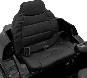 Ramiz Audi SQ8 vozidlo Čierna