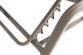 KETTLER BASIC PLUS hliníkové ležadlo