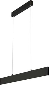 XXXLutz VISIACE SVIETIDLO, 91/20-130/4 cm MAYTONI - Online Only bytové doplnky - 004353004701