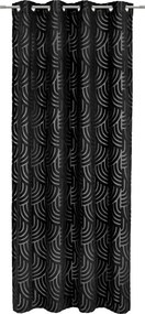 XXXLutz ZÁVES S OČKAMI, nepriehľadné, 135/245 cm Esposa - Záclony & závesy - 004987002004