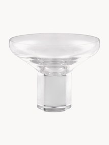 Ručne fúkaný pohár na martini Koyoi
