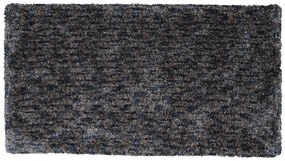 Livarno home Koberec s dlhým vlasom, 80 x 150 cm (sivá)  (100392535)
