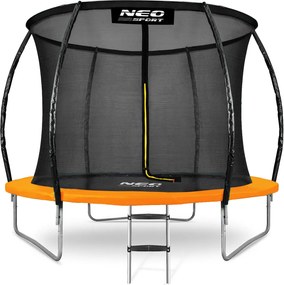 Detská záhradná trampolína 8ft/252cm Neo-Sport NS-08C201