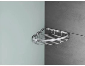 GROHE 40663001 - Drôtený mydelník BAUCOSMOPOLITAN lesklý chróm