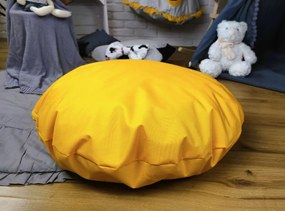 Závesný vak LILI - žlto / sivý