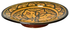 Orientálny tanier 18