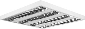 XXXLutz STROPNÉ SVIETIDLO, 59,5/59,5/4 cm Eglo - Online Only bytové doplnky - 003348325302