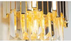 MAXLIGHT W0251 - Nástenné svietidlo TREND 3xG9/40W/230V zlatá