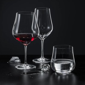 Crystalex poháre na víno TULIPA 350 ml 6 ks
