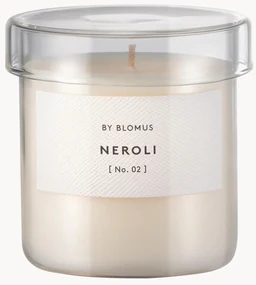 Vonná sviečka Valoa (neroli)