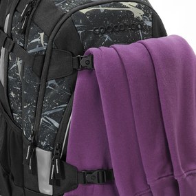 Školský batoh coocazoo MATE, Reflective Splash