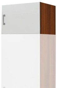 IDEA nábytok Nadstavec ESO 1-dverový 61515 orech/biela