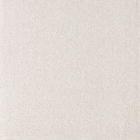 Tapibel Metrážny koberec Cobalt SDN 64010 - AB krémový, záťažový - Kruh s obšitím cm