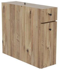 Kúpeľňová skrinka Calencia Oak