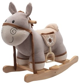 Hojdacia hračka s melódiou PlayTo Donkey SK+CZ