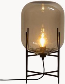 Ručne fúkaná stolová LED lampa Oda
