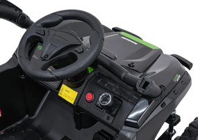 Elektrické autíčko Kawasaki TERYX KRX1000 čierne