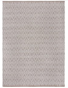 Ručne tkaný kusový koberec Nur Wool Dream Natural, 120x170, béžová, obývacia izba, Flair Rugs