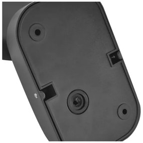 LED Vonkajšie flexibilné nástenné svietidlo NIKA LED/12,5W/230V IP44