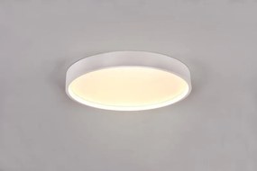 TRIO 641310231 DOHA stropné svietidloSMD LED D450mm 29W/3260lm 2300+3000+4000K biela matná