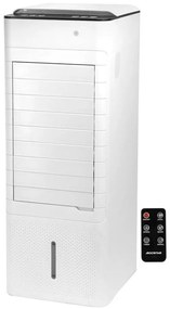 Aigostar B.V. Aigostar - Ochladzovač vzduchu 80W/230V biela + diaľkové ovládanie AI1580