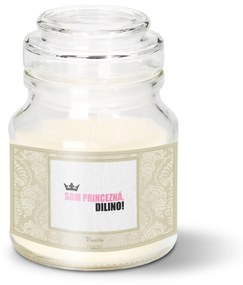 Sablio Sviečka Som princezná, dilino! - 120 g