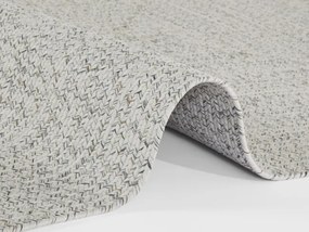 Koberec Hanse Home Braided Trenzado melanž, svetlý