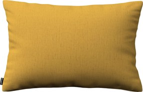 Karin - jednoduchá obliečka, 60x40cm farba produktu žltá látka polopriehľadný, zapletaná