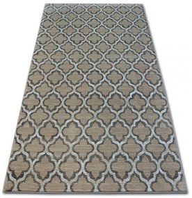 Kusový koberec Bruce béžový 133x190cm