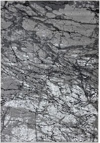 DC Koberec Lapiso SOFT 402 sivá Rozmer: 140×190 cm